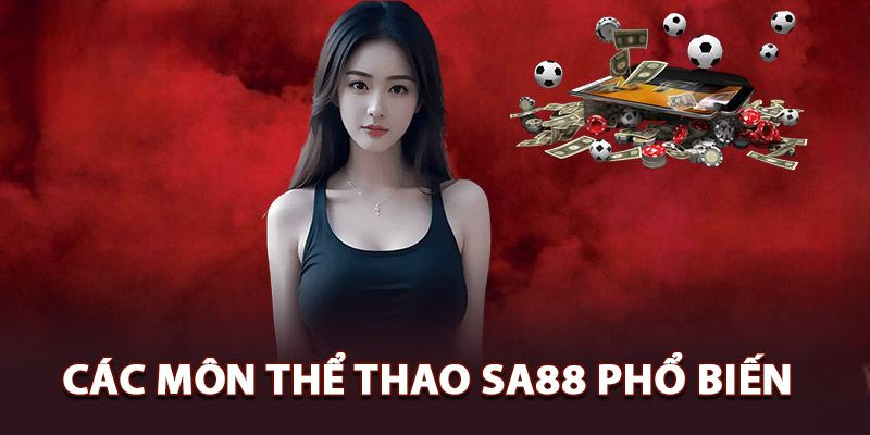 Thể Thao Sa88 – Sân Chơi Cá Cược Uy Tín Cho Các Tín Đồ